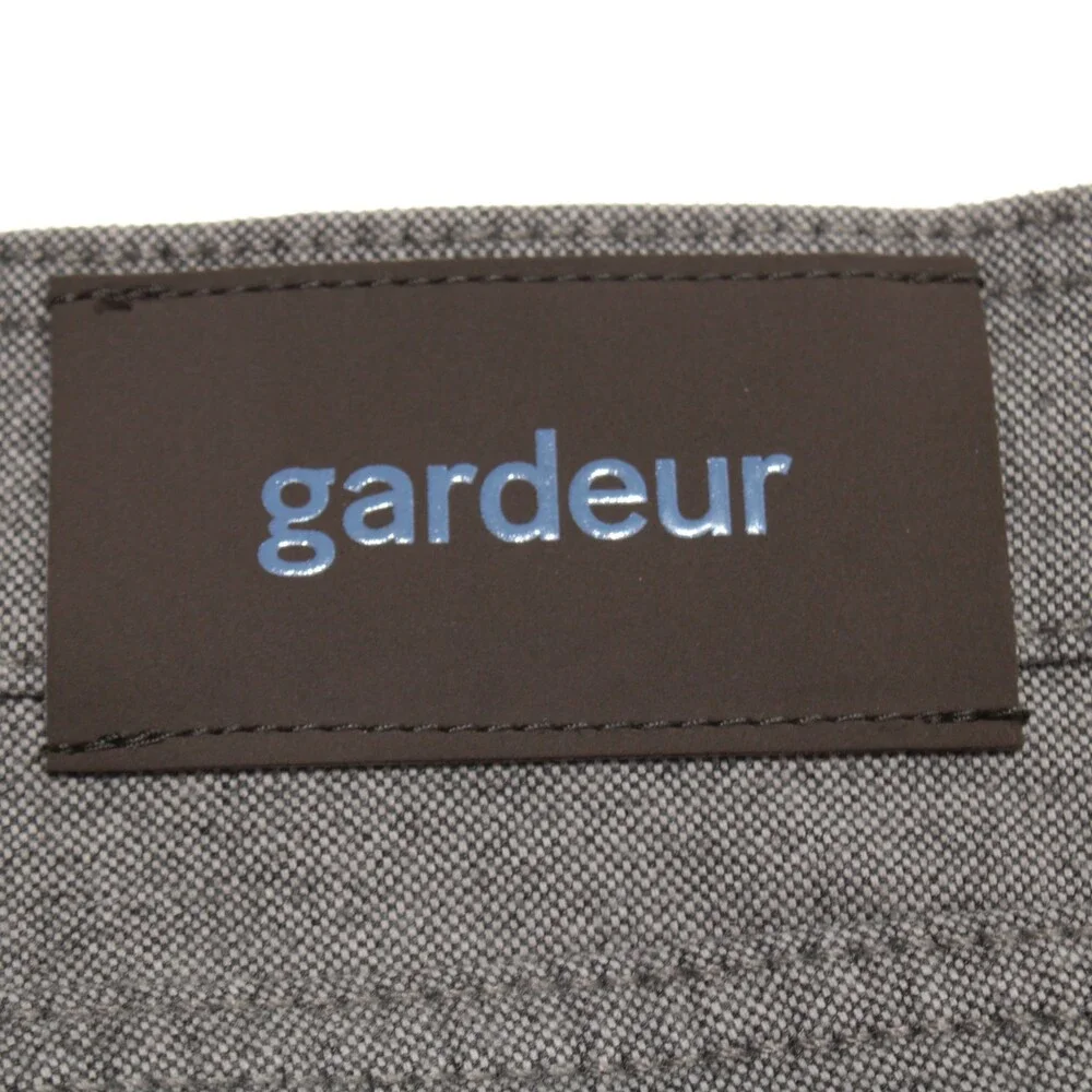 Gardeur NWT 5 Pocket Jean Cut Pants Size 40 US Modern Fit Bill-3 in Gray